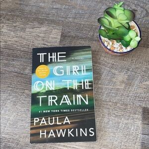 The Girl on the Train by Paula Hawkins